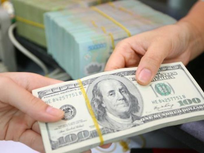 Giá USD hôm nay 12/7 tăng. Ảnh minh họa: TTXVN
