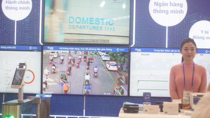 Mô hình chuyển đổi số và Đề án 06 ứng dụng trong nhận dạng, truy vết phương tiện giao thông.
