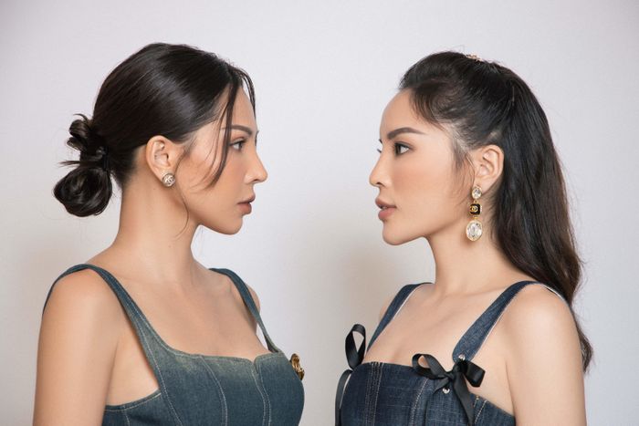 Thời điểm đó, bộ đôi nhận những phản ứng trái chiều từ cộng đồng mạng. Trước những bình luận như "ở cạnh nhau để làm màu, PR hình ảnh"..., Minh Triệu cho biết cô không để tâm quá nhiều. "Quan trọng nhất là trong quá trình đồng hành, cả hai có ảnh hưởng tích cực tới nhau ra sao. Triệu và Duyên có tín hiệu tốt trong công việc sau 5 năm, đồng hành ở nhiều chương trình, gần nhất là The Face", người mẫu chia sẻ.