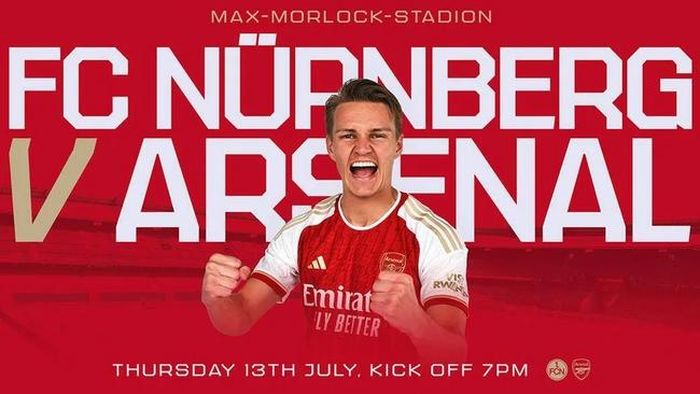  Nuremberg vs Arsenal 