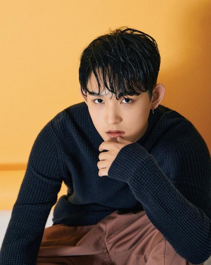 Choi Hwan Hee là ca sĩ solo với nghệ danh Z.flat