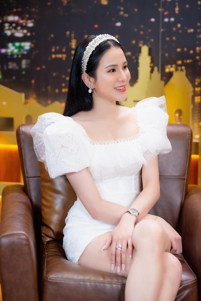 Diệp Lâm Anh trải lòng cho biết bản thân đã cố gắng tha thứ nhiều lần để giữ gìn hôn nhân 