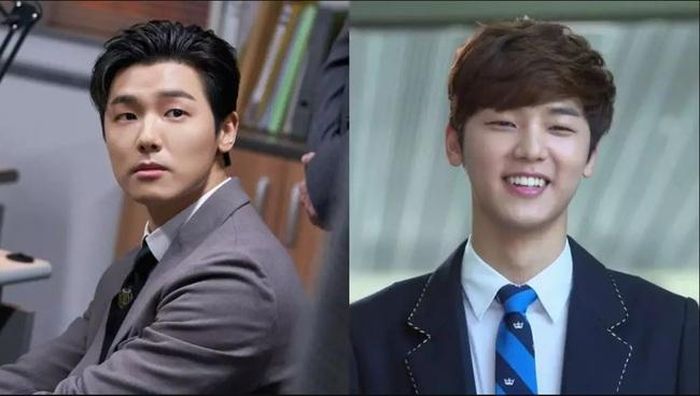 Để có được thành công với Celebrity, Kang Min Hyuk đã phải mất tới 10 năm để bước ra khỏi cái bóng của vai nam phụ năm nào trong Những người thừa kế
