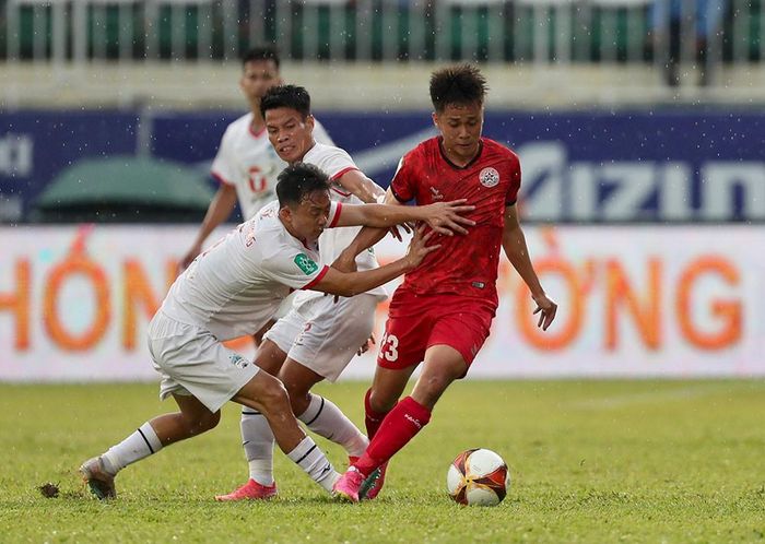 nhưng thực tế lại khác, chẳng phải khi nào HAGL cũng trẻ nhất