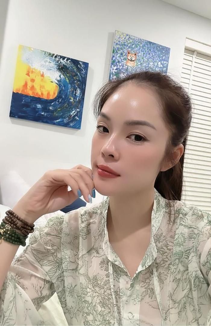 Dương Cẩm Lynh tự an ủi bản thân sớm có thể vượt qua khoảng thời gian này