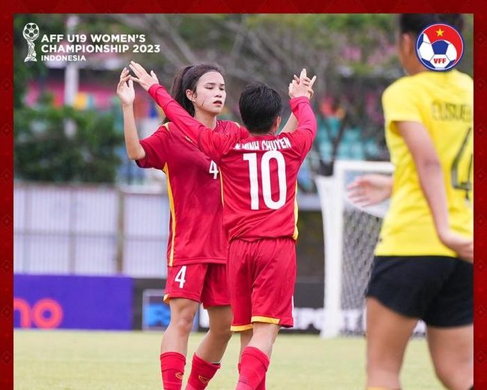 Nữ Việt Nam vs Nữ Thái Lan