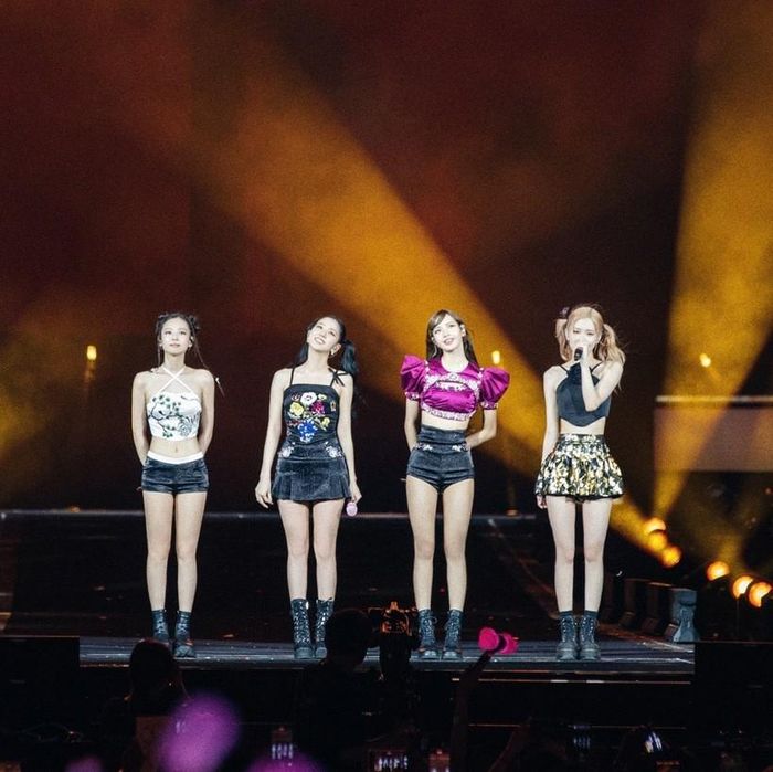 Chuyến lưu diễn 'Born Pink' của BLACKPINK đã làm nên lịch sử với hơn 1 triệu vé được bán ra.