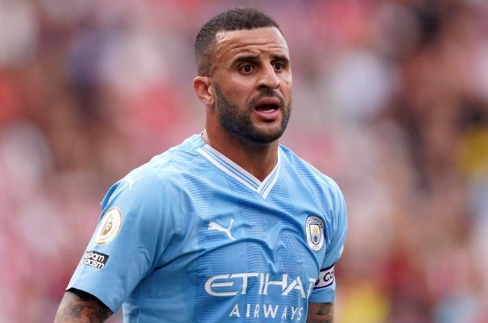 Kyle Walker.