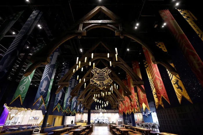 Công viên chủ đề Harry Potter tạo 'thỏi nam châm' hút khách đến Nhật Bản