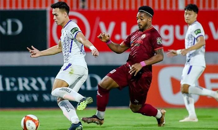 Hà Nội vs Bình Định
