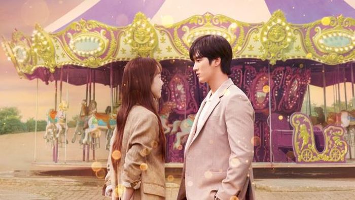 Cặp đôi chính của "See You in My 19th Life" trên Netflix
