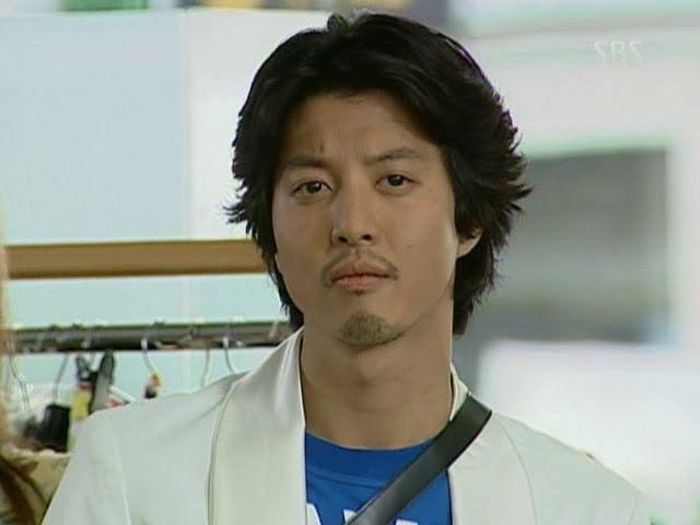 Lee Dong Gun trong K-Drama"Chuyện tình Paris"
