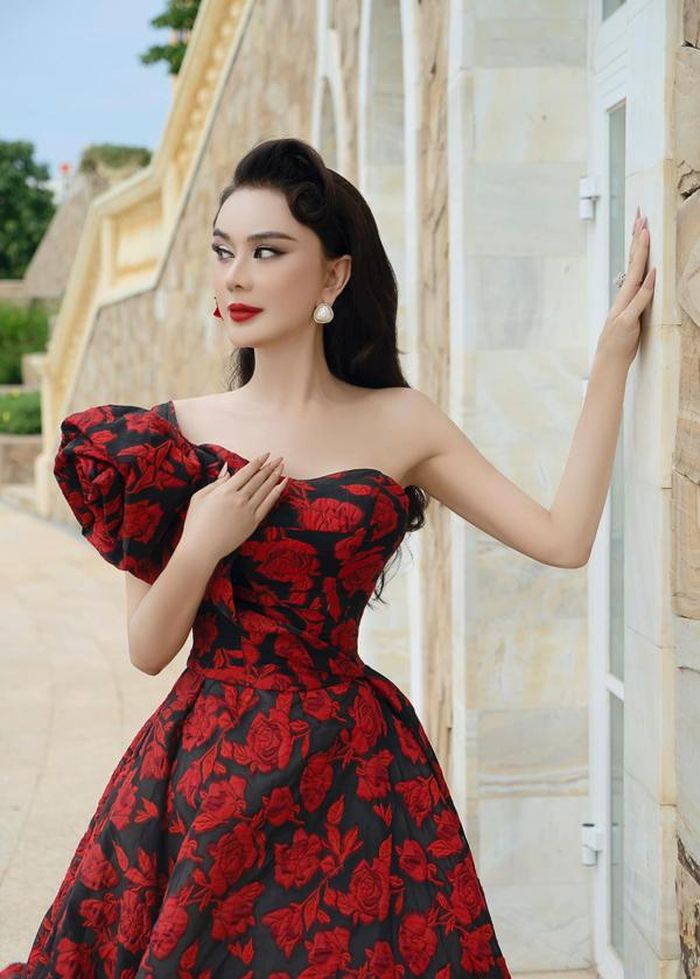 Nữ ca sĩ hy vọng giọng nói sớm khỏe hơn.