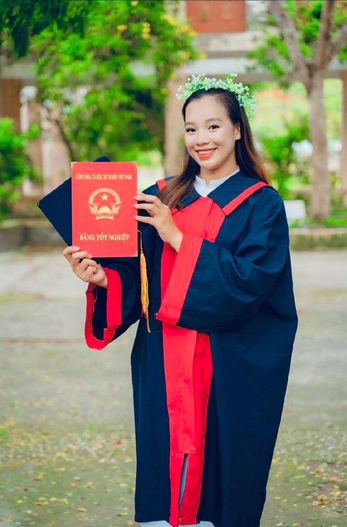 Mai Hồng Hành giành điểm số 8.0.