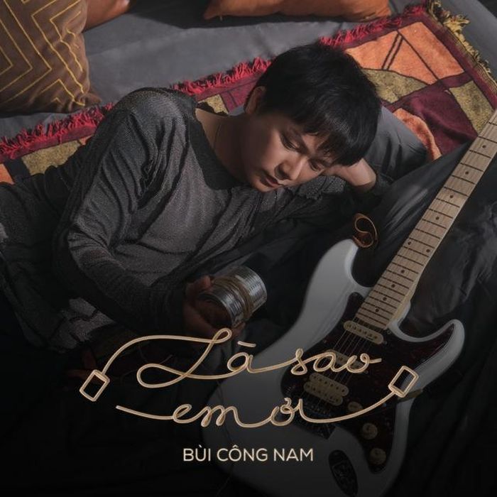 Bùi Công Nam trong "Là sao em ơi"