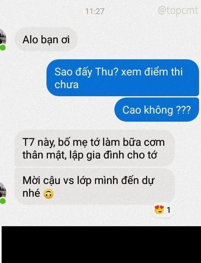 Sau khi tra cứu điểm thi tốt nghiệp THPT 2023 và đây là cách quyết định tương lai của một bạn trẻ.