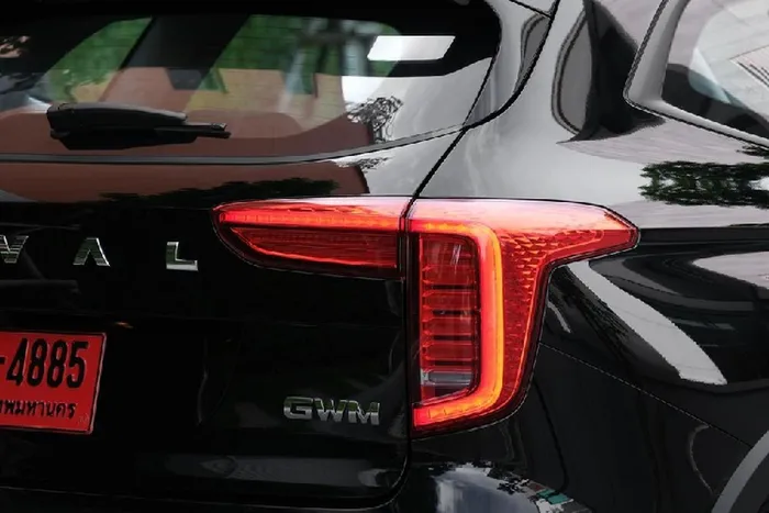 Haval Jolion - SUV có thể bán ở Việt Nam thêm bản Sport như Maserati