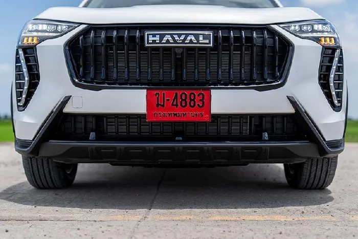 Haval Jolion - SUV có thể bán ở Việt Nam thêm bản Sport như Maserati