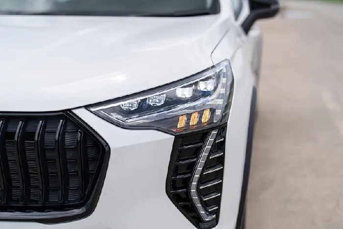 Haval Jolion - SUV có thể bán ở Việt Nam thêm bản Sport như Maserati