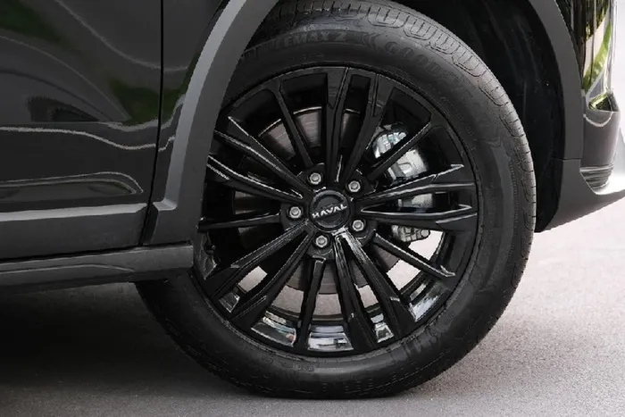 Haval Jolion - SUV có thể bán ở Việt Nam thêm bản Sport như Maserati