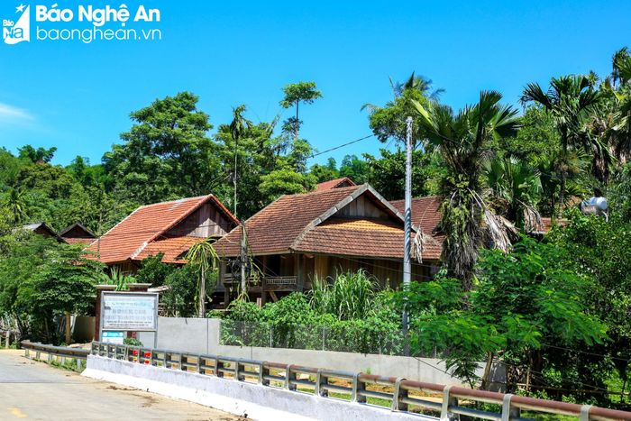 Đời sống kinh tế của người dân xã Bình Chuẩn chủ yếu phụ thuộc vào trồng trọt và chăn nuôi. Một bộ phận người dân thoát ly đi làm tại các khu công nghiệp trong cả nước. Ảnh: Đình Tuyên