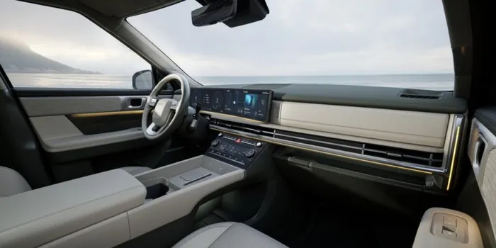 Hyundai Santa Fe 2024 táo bạo và hoàn toàn khác biệt
