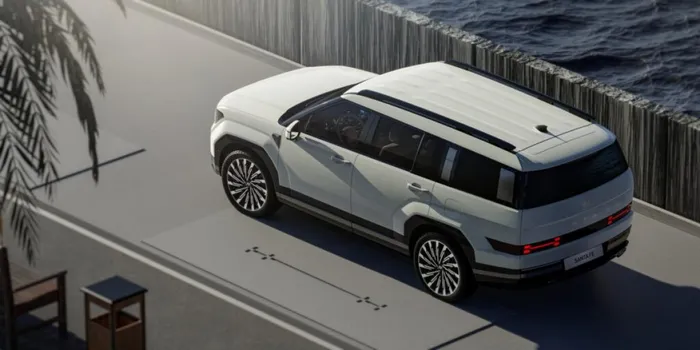 Hyundai Santa Fe 2024 táo bạo và hoàn toàn khác biệt