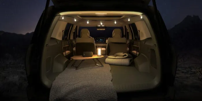 Hyundai Santa Fe 2024 táo bạo và hoàn toàn khác biệt