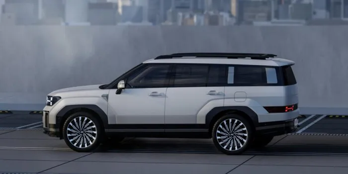 Hyundai Santa Fe 2024 táo bạo và hoàn toàn khác biệt