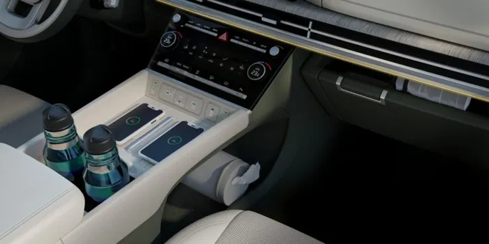 Hyundai Santa Fe 2024 táo bạo và hoàn toàn khác biệt