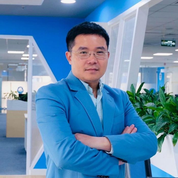 Ông Nguyễn Quang Thuân - Chủ tịch kiêm Tổng Giám đốc Công ty CP FiinGroup