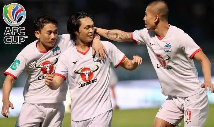HAGL đứng trước cơ hội dự AFC Cup