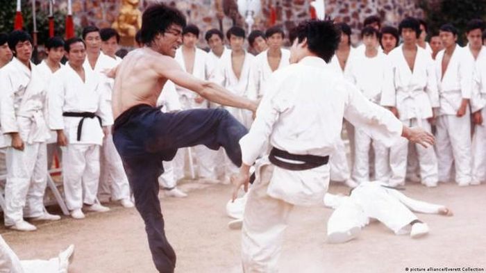 Lý Tiểu Long đã phát triển phong cách võ thuật của riêng mình
