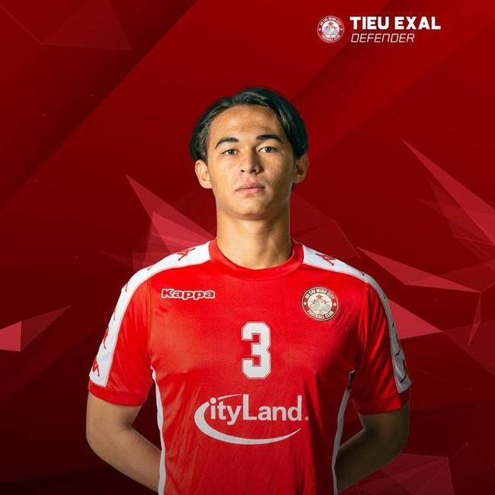 Tiêu Exal từng thử việc tại TP.HCM