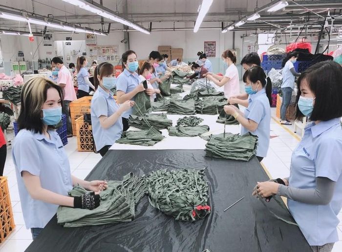 Nhiều doanh nghiệp dệt may chưa có đơn hàng quý 3,4