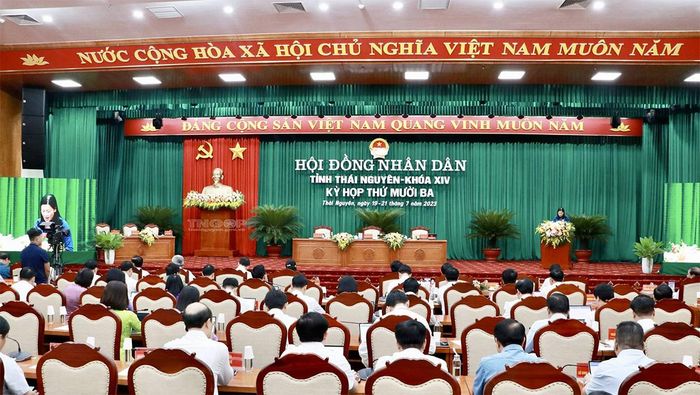 Toàn cảnh kỳ họp