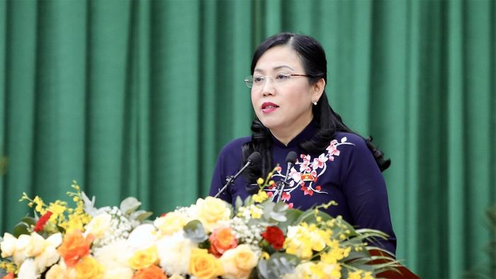 Ủy viên Trung ương Đảng, Bí thư Tỉnh ủy, Trưởng Đoàn ĐBQH tỉnh Nguyễn Thanh Hải phát biểu chỉ đạo tại kỳ họp
