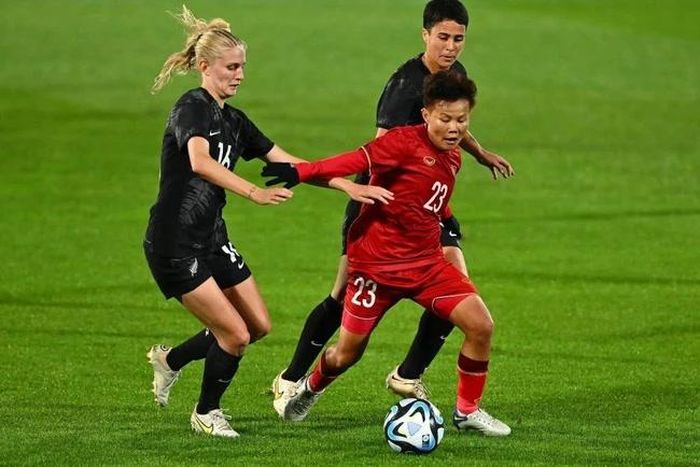 Màn ra mắt của Việt Nam tại World Cup nữ 2023 là một trong sáu điều AFC chờ đợi