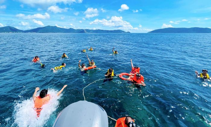 Côn Đảo được định hướng phát triển các loại hình du lịch sinh thái, nghỉ dưỡng cao cấp.