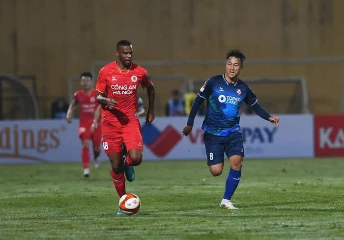 Bình Định vs CAHN