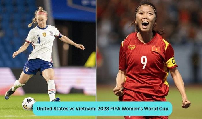  Nữ Việt Nam vs nữ Mỹ 