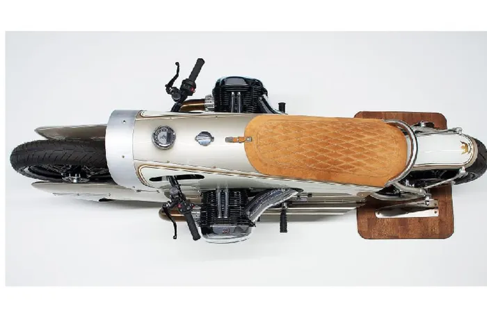 Ngắm BMW R 18 Crown 'kịch độc' kỷ niệm 100 năm BMW Motorrad