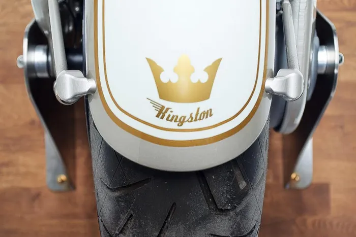 Ngắm BMW R 18 Crown 'kịch độc' kỷ niệm 100 năm BMW Motorrad