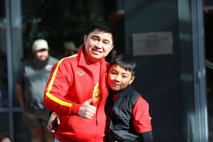 Đây là lần đầu tiên bóng đá nữ Việt Nam có mặt ở sân chơi World Cup.