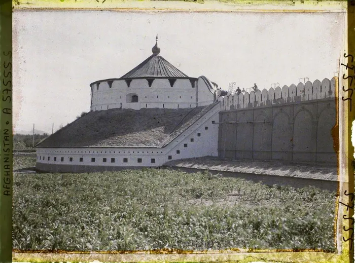 Ngắm ảnh màu đặc biệt về thủ đô của Afghanistan năm 1928