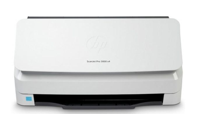  Máy quét ảnh HP Scanjet Pro 3000 S4 (giá khoảng 9,8 triệu đồng): HP Scanjet Pro 3000 s4 là máy quét ảnh được thiết kế dạng nạp giấy. Sản phẩm được trang bị kết nối USB 3.0 giúp truyền tải dữ liệu, xử lý công việc nhanh chóng. Thiết bị này nổi bật với một số ưu điểm như thiết kế nhỏ gọn, hỗ trợ Scan cả trên khổ giấy A4 và A5, điều khiển dễ dàng thông qua nút chụp quét, nút nguồn kết hợp đèn LED để báo lỗi,... 