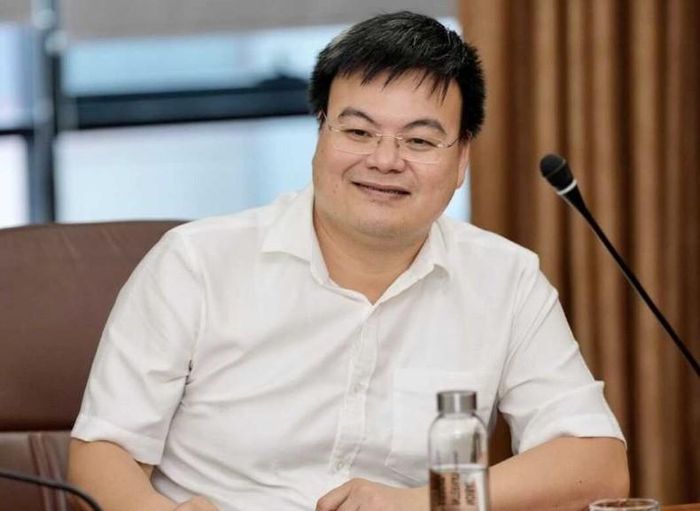 Ông Tô Tử Hà, Giám đốc Cảng Hàng không quốc tế Nội Bài.