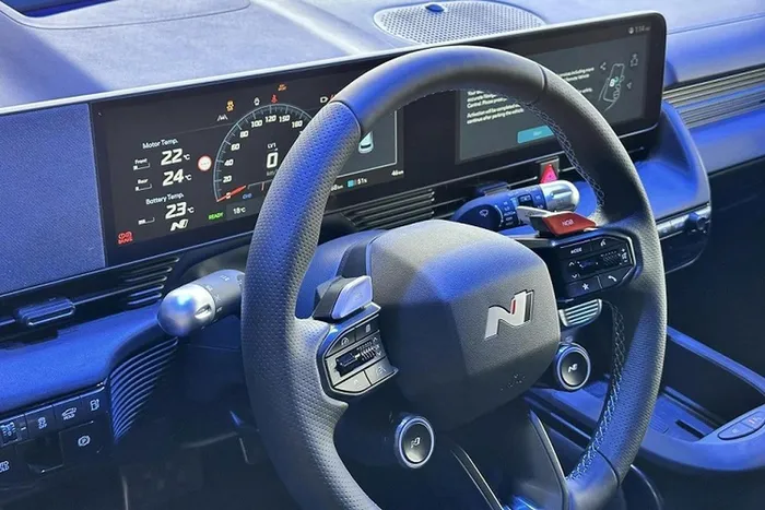 Hyundai Ioniq 5 N 2024 chạy điện có giá bán tới 1,43 tỷ đồng