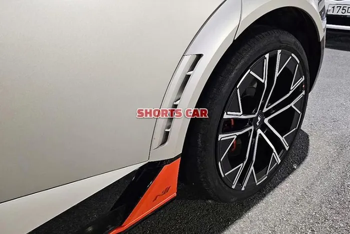 Hyundai Ioniq 5 N 2024 chạy điện có giá bán tới 1,43 tỷ đồng