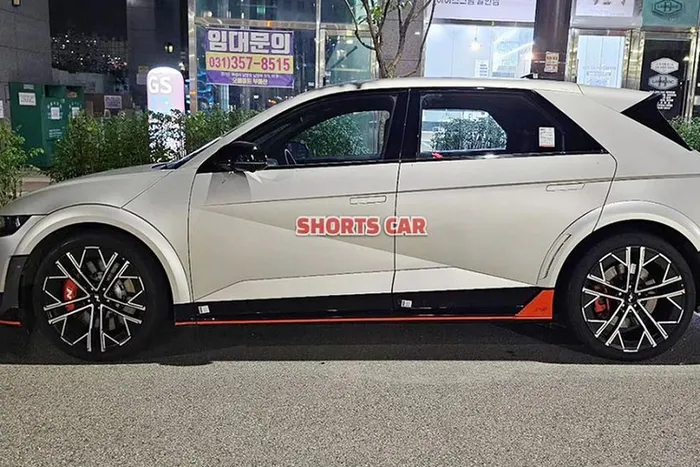 Hyundai Ioniq 5 N 2024 chạy điện có giá bán tới 1,43 tỷ đồng